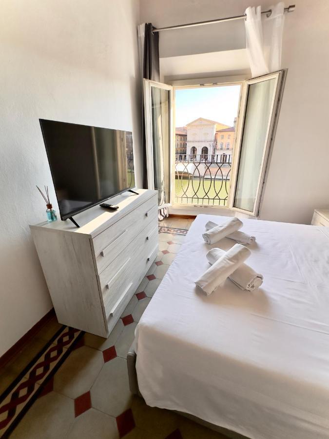 Lungarno Suite Pisa Kültér fotó