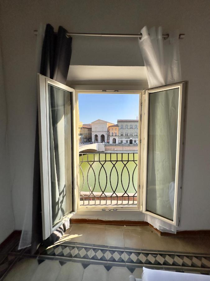Lungarno Suite Pisa Kültér fotó
