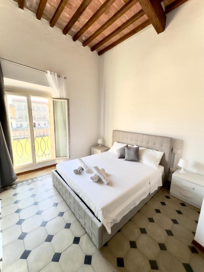 Lungarno Suite Pisa Kültér fotó