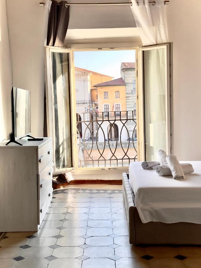 Lungarno Suite Pisa Kültér fotó
