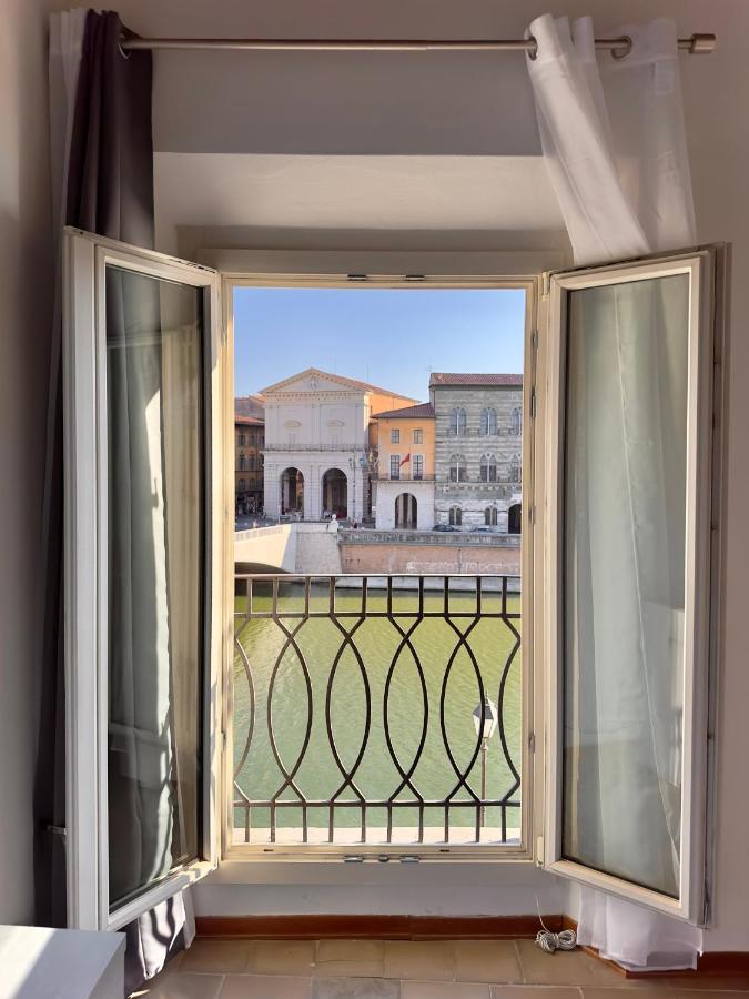 Lungarno Suite Pisa Kültér fotó