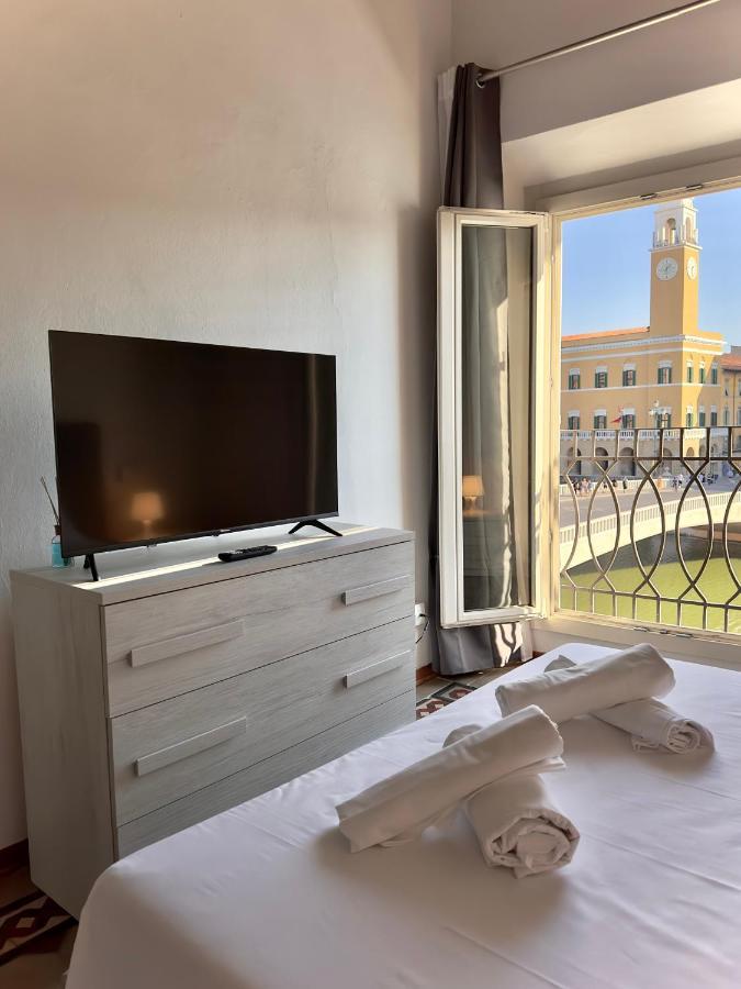 Lungarno Suite Pisa Kültér fotó