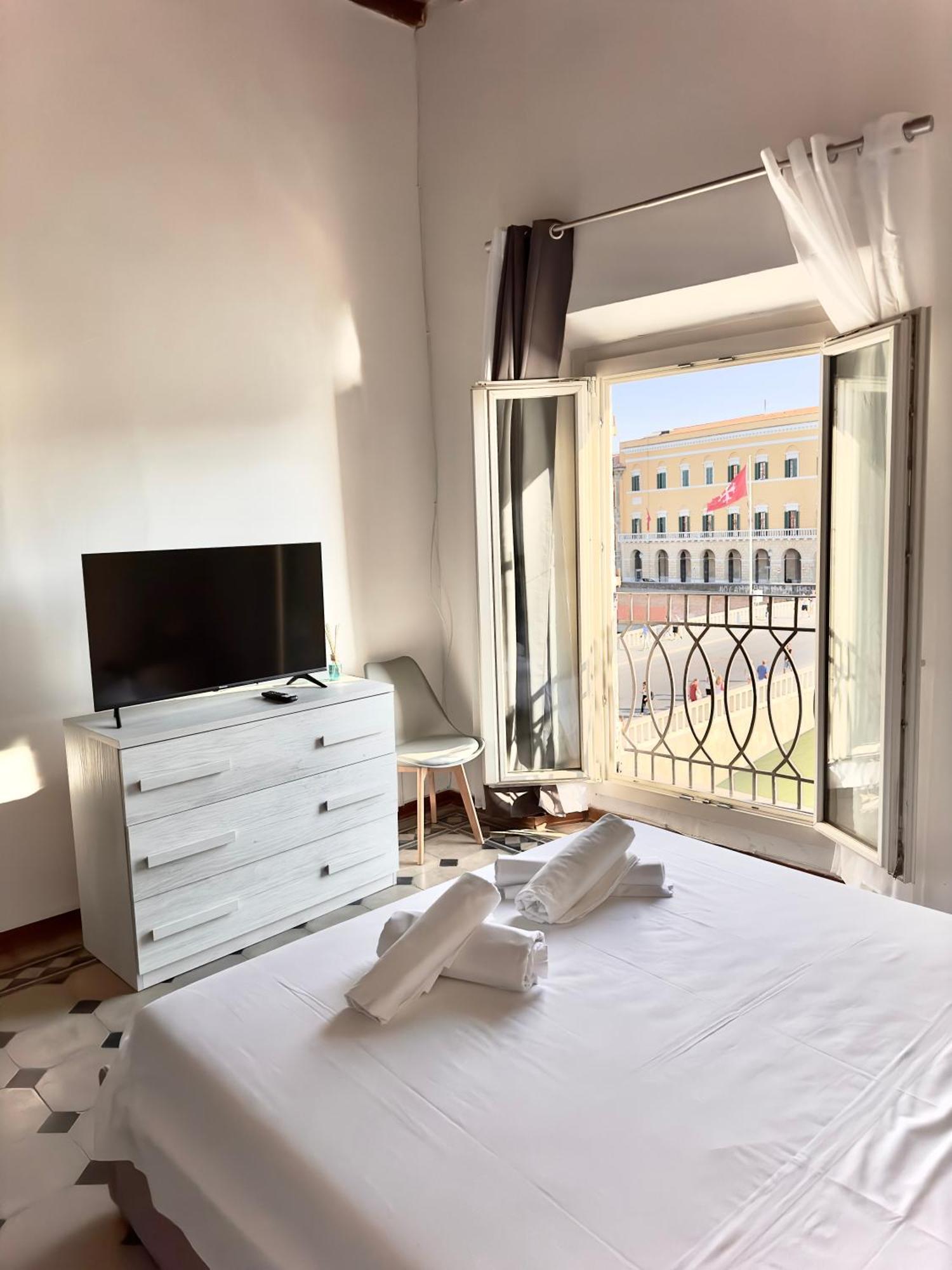 Lungarno Suite Pisa Kültér fotó